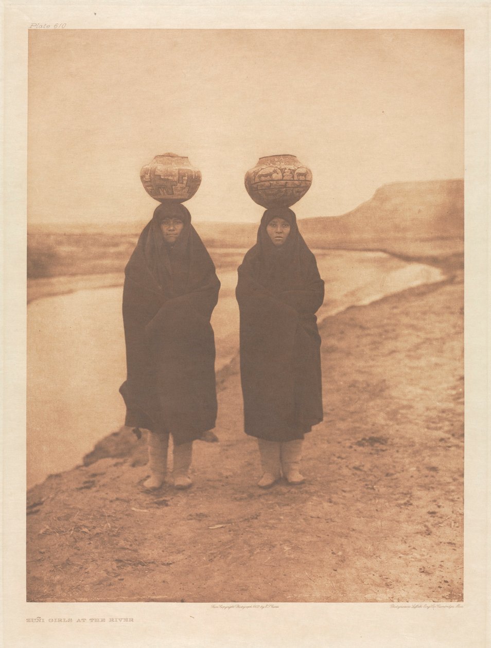  by Edward S. Curtis