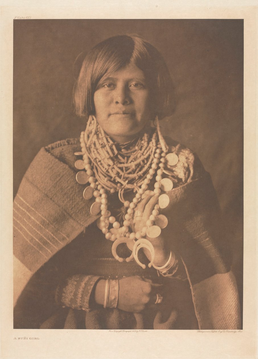  by Edward S. Curtis