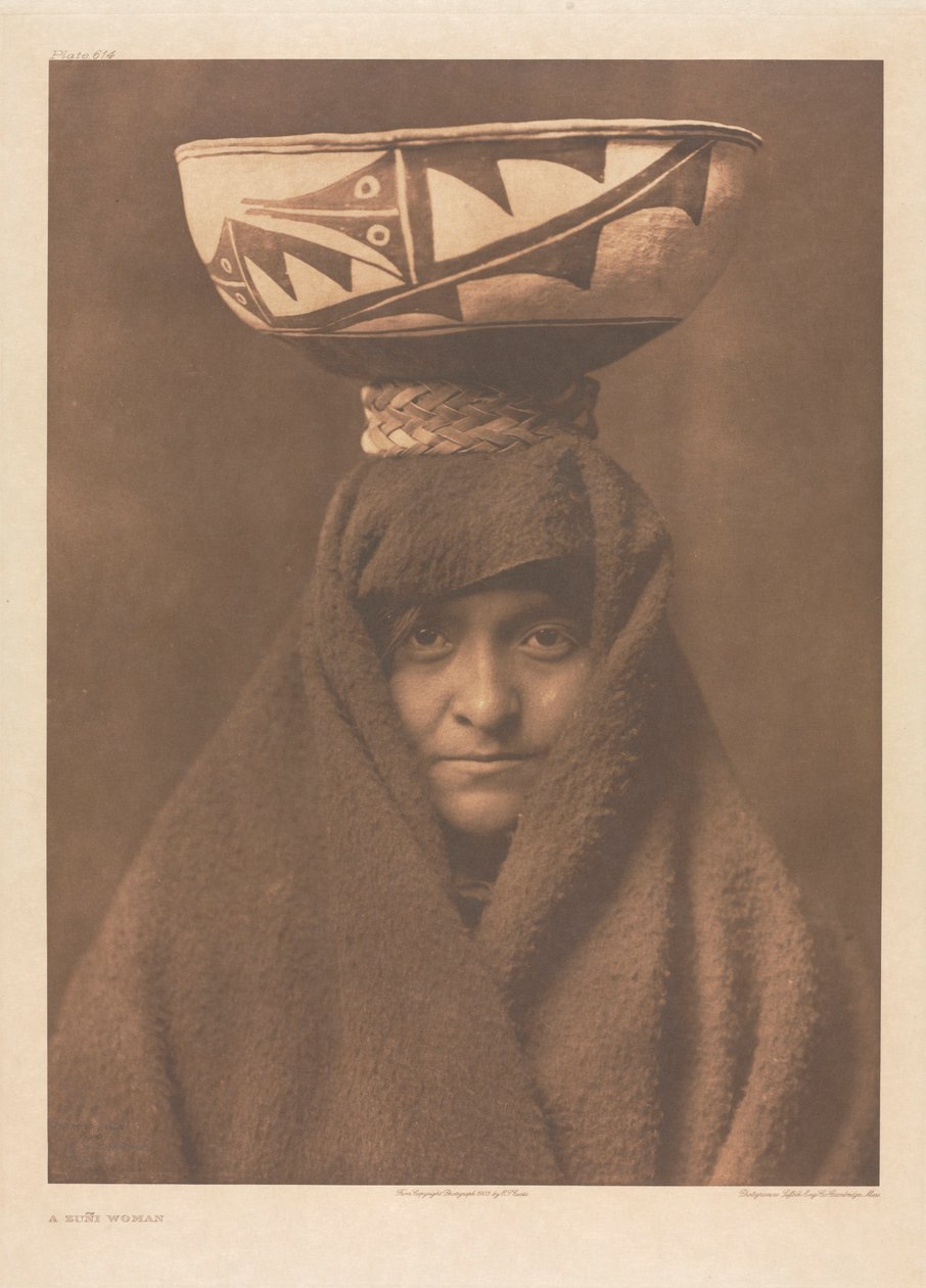  by Edward S. Curtis