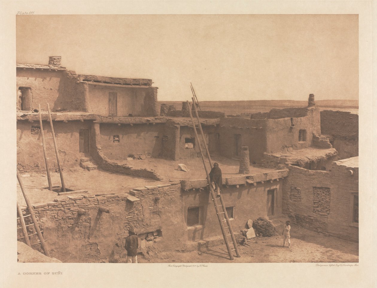  by Edward S. Curtis