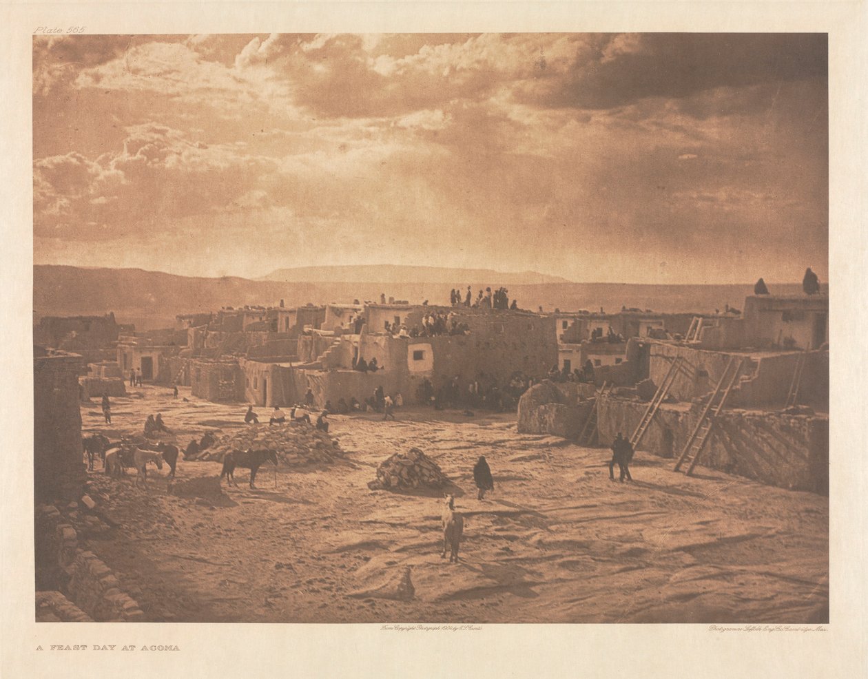  by Edward S. Curtis