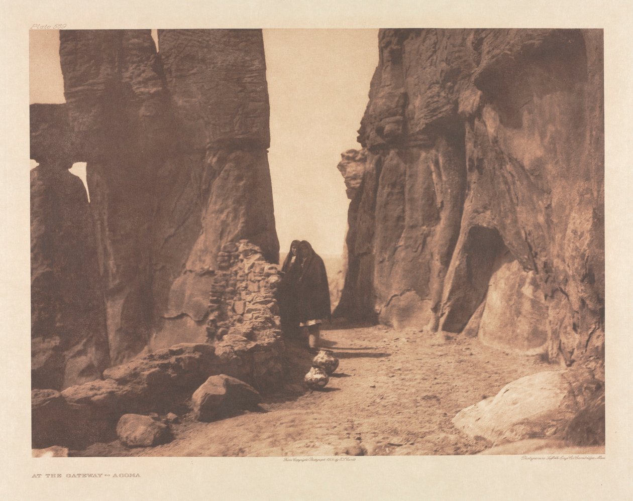  by Edward S. Curtis