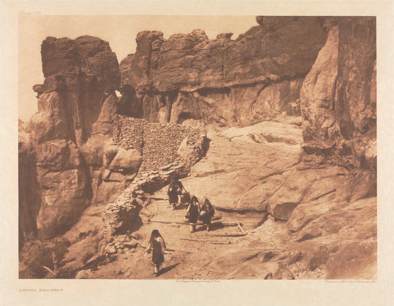  by Edward S. Curtis