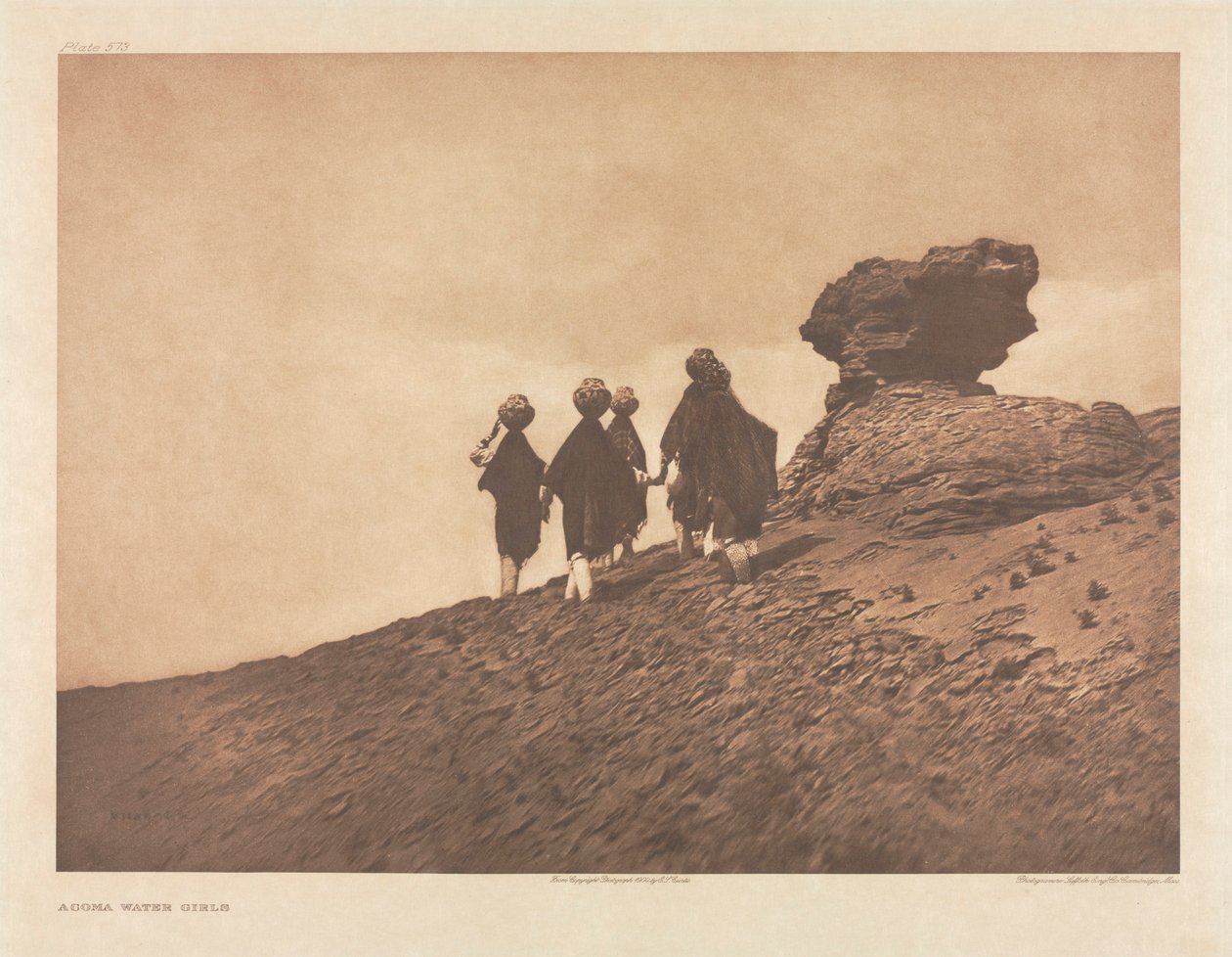  by Edward S. Curtis