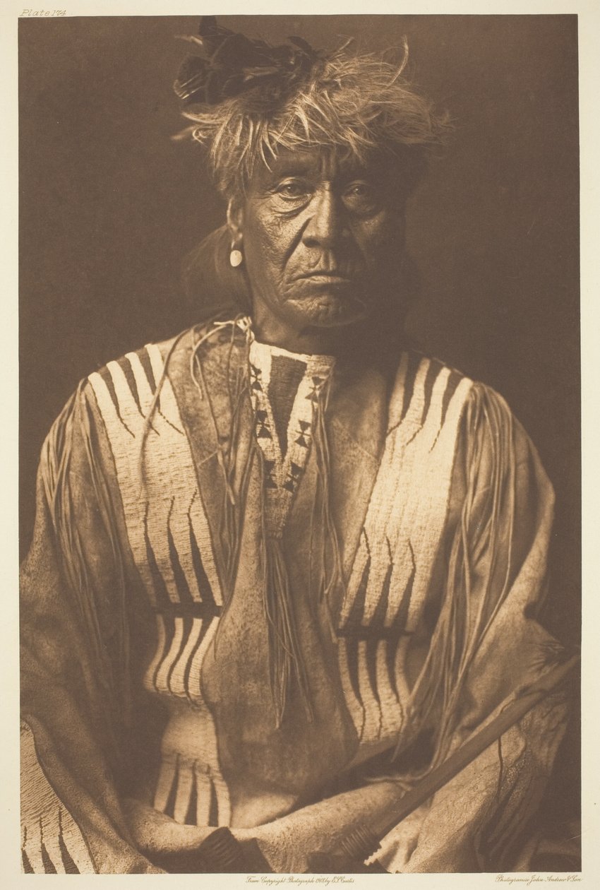  by Edward S. Curtis