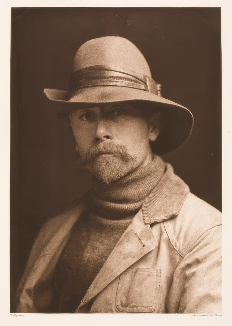  by Edward S. Curtis