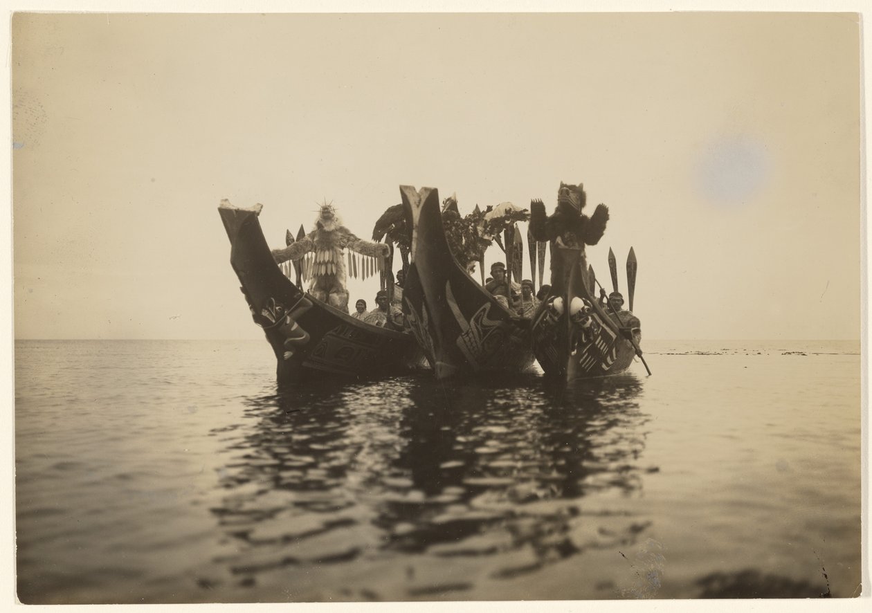  by Edward S. Curtis