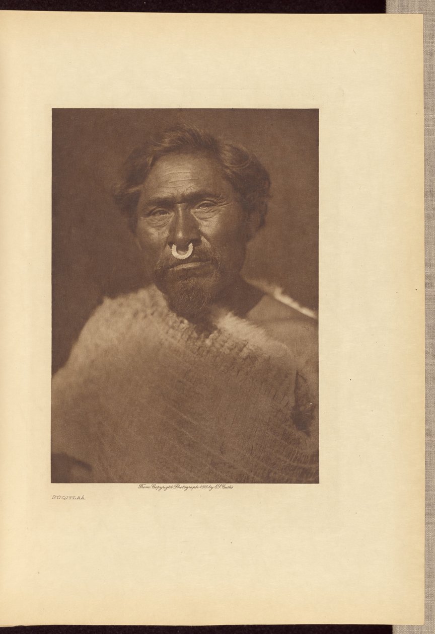  by Edward S. Curtis