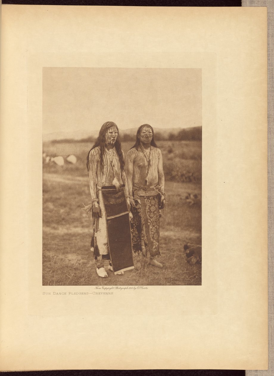  by Edward S. Curtis