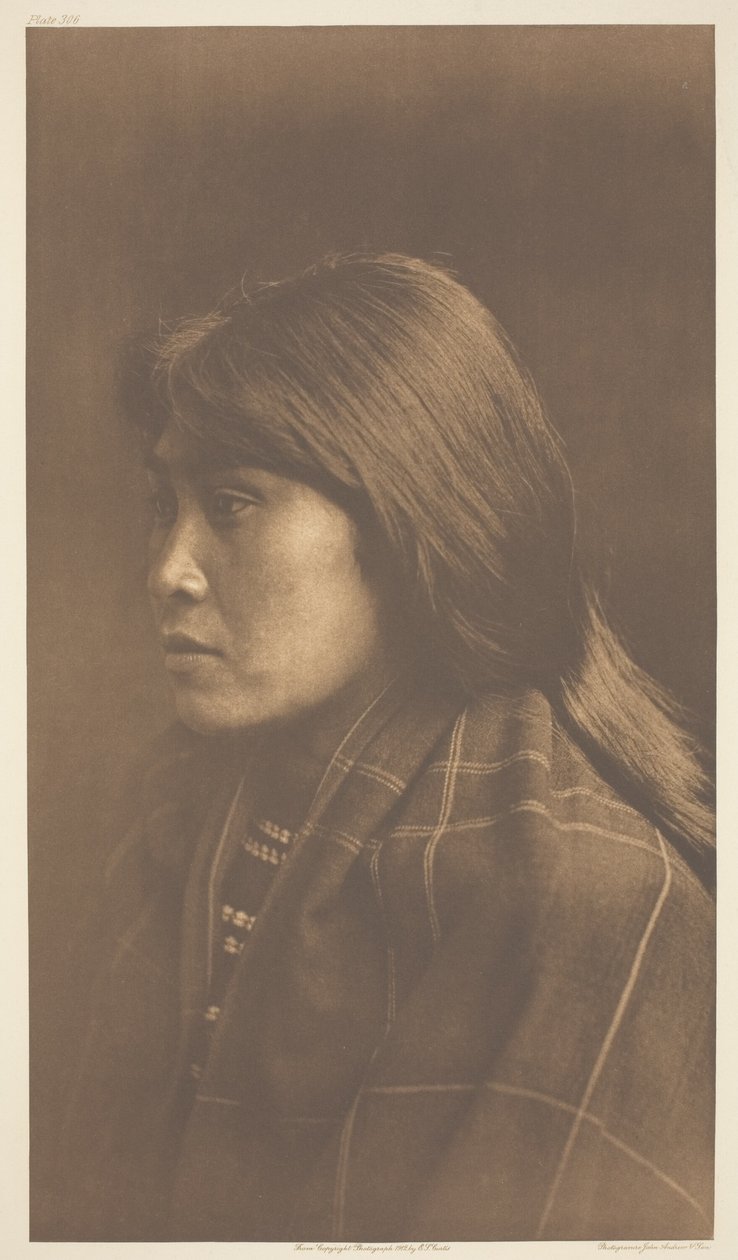  by Edward S. Curtis
