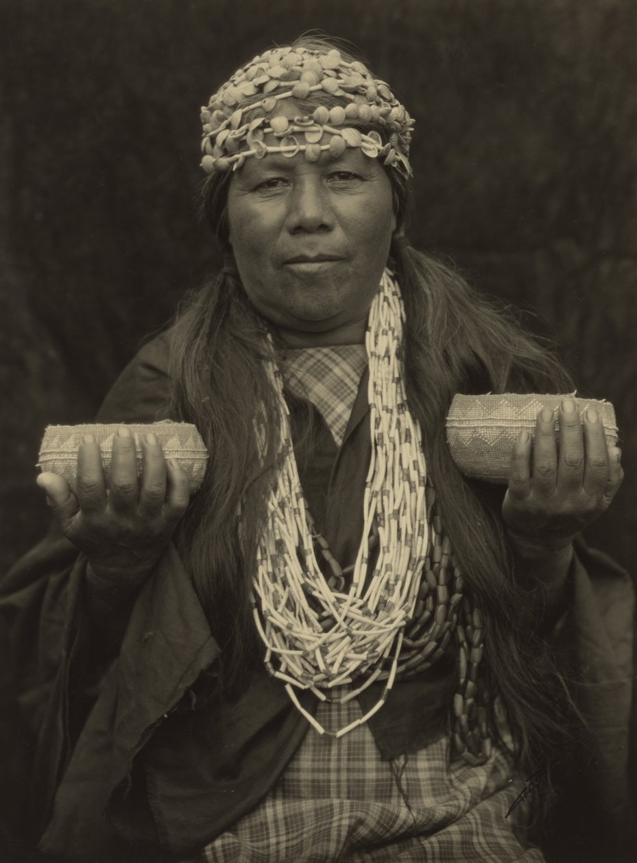  by Edward S. Curtis