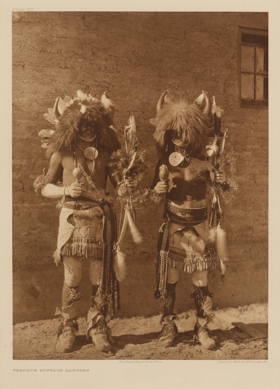  by Edward S. Curtis