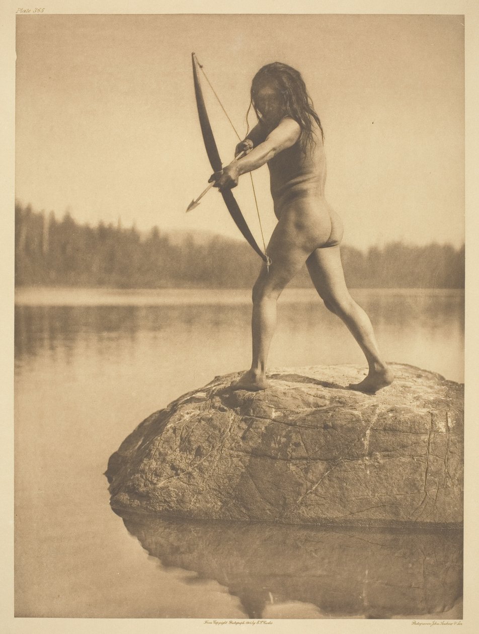  by Edward S. Curtis
