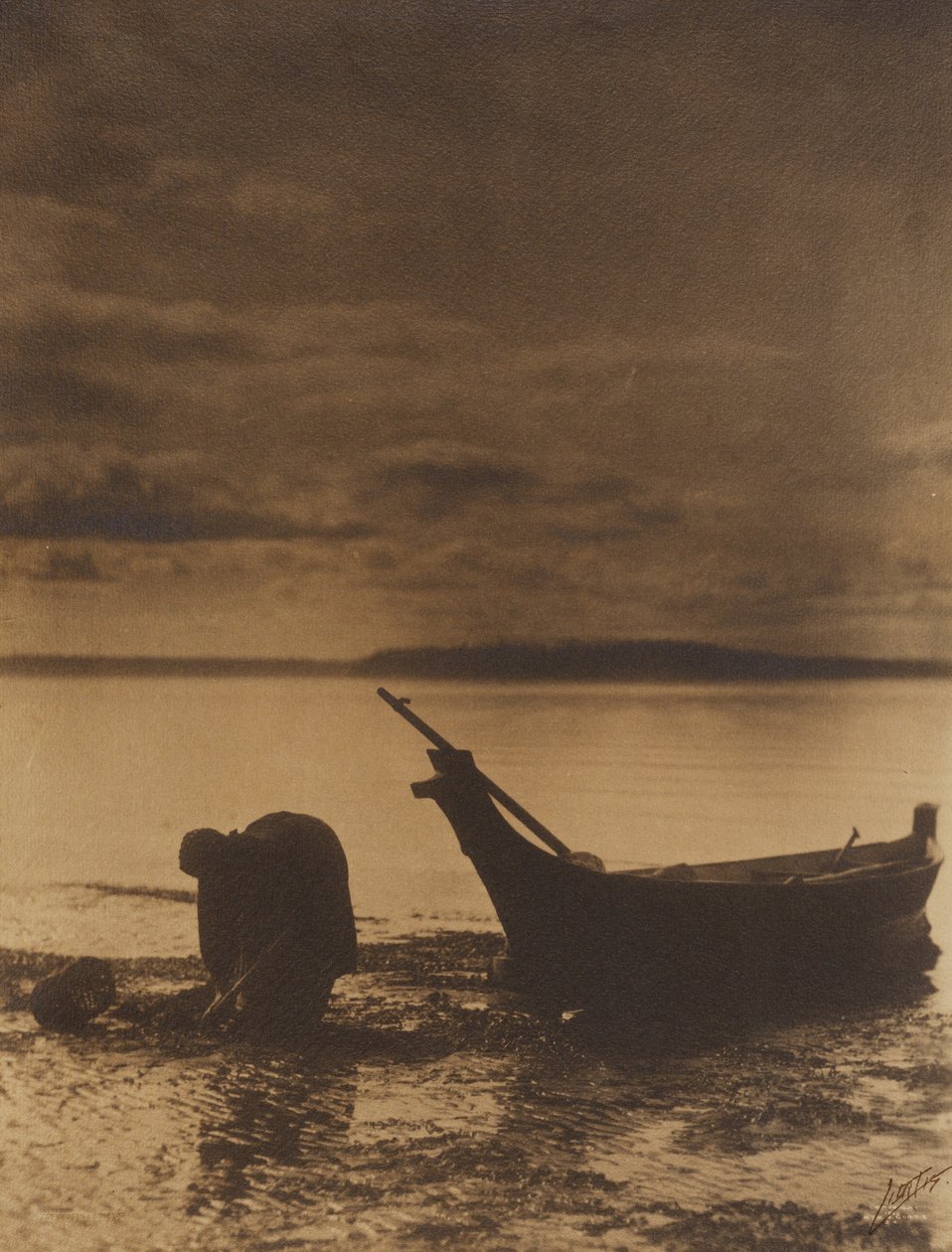  by Edward S. Curtis