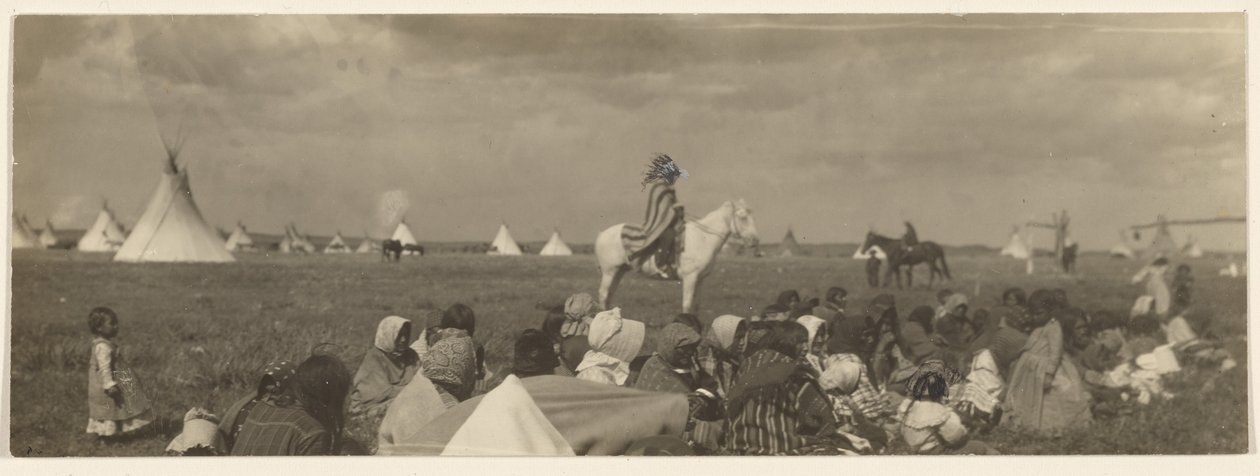  by Edward S. Curtis