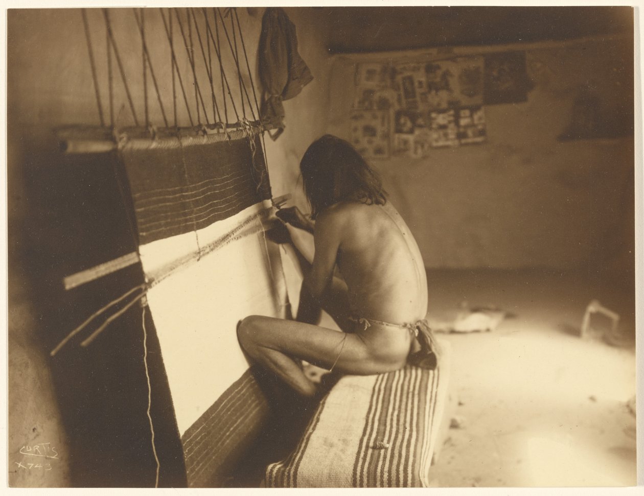  by Edward S. Curtis