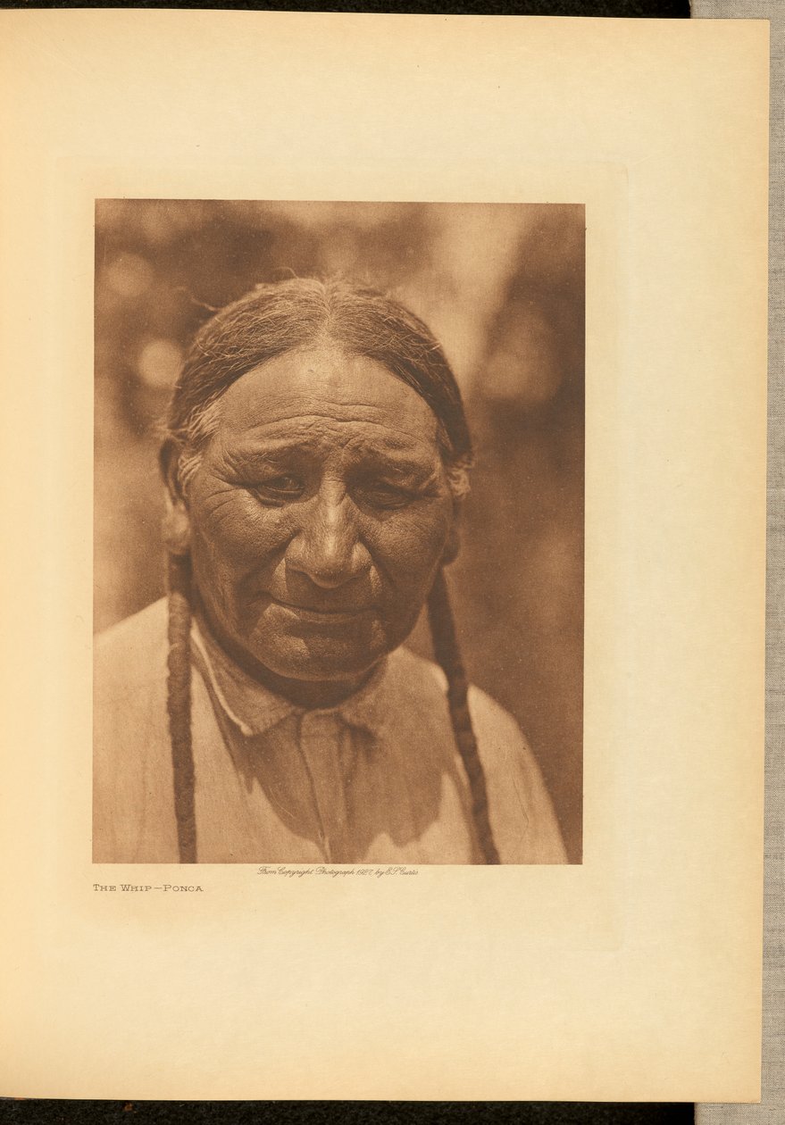  by Edward S. Curtis