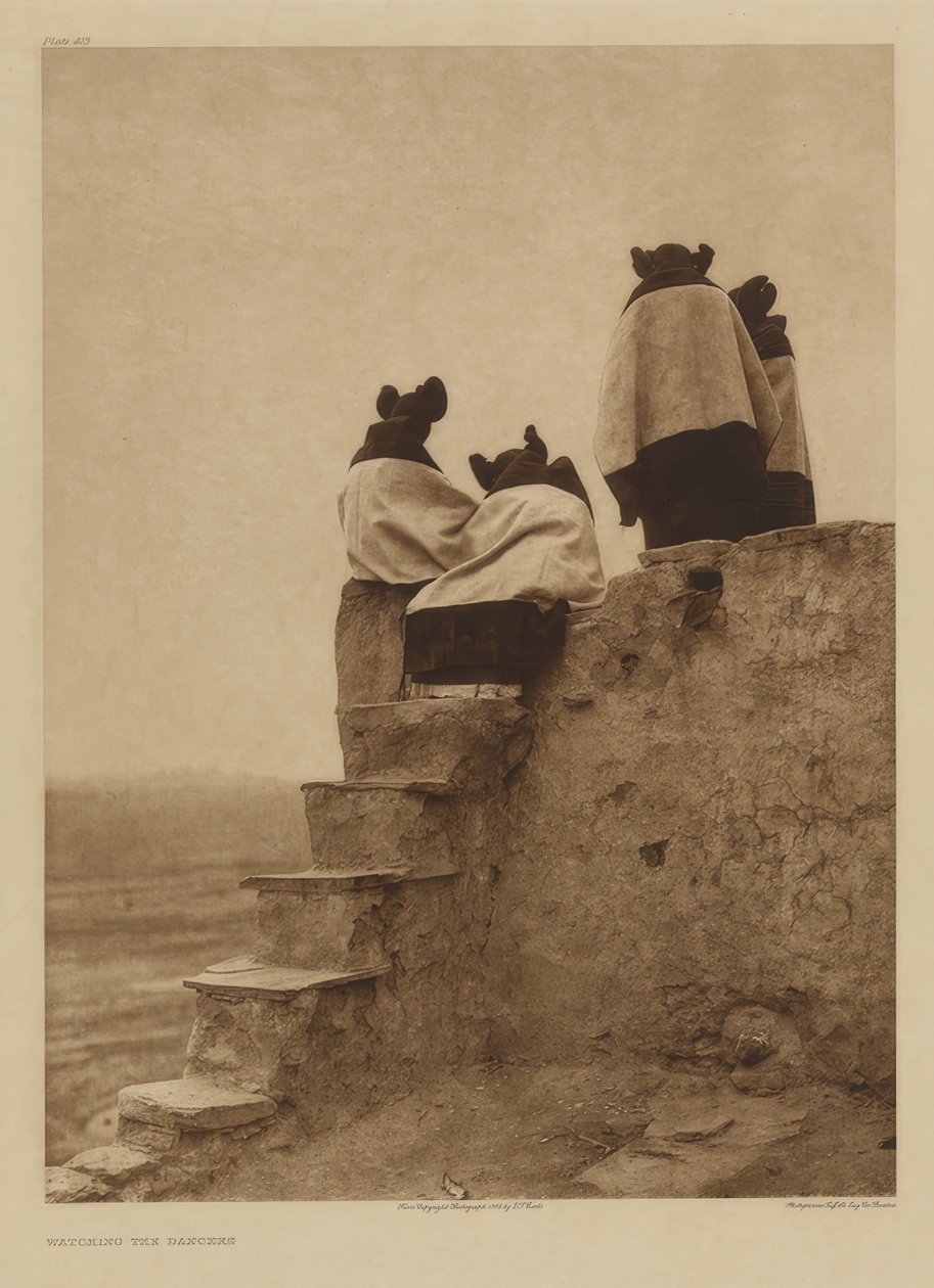 by Edward S. Curtis