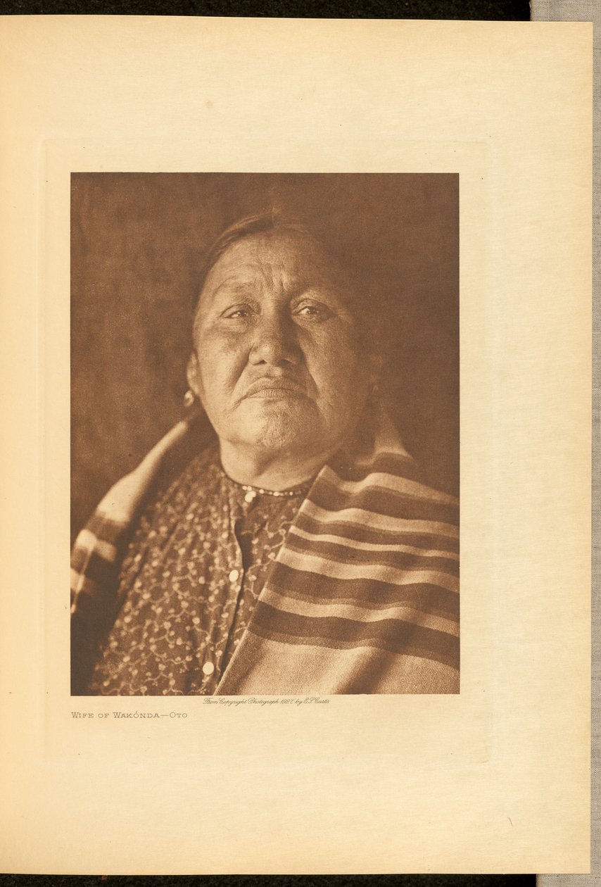  by Edward S. Curtis