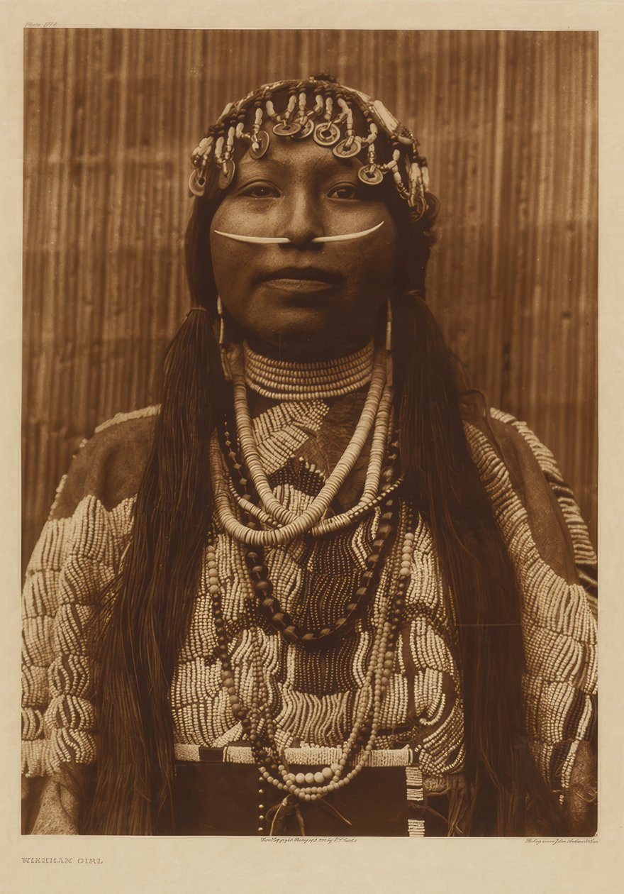  by Edward S. Curtis