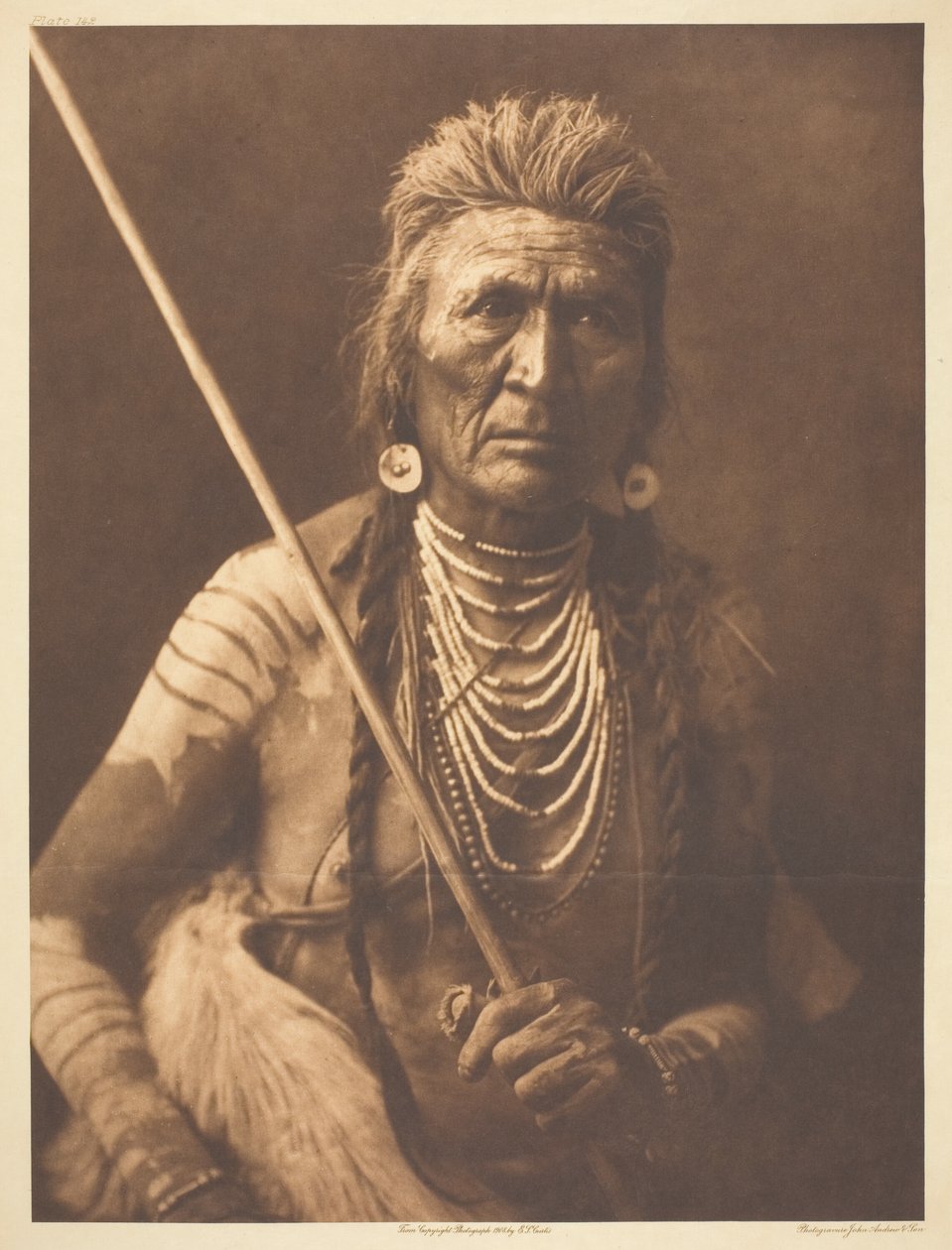  by Edward S. Curtis