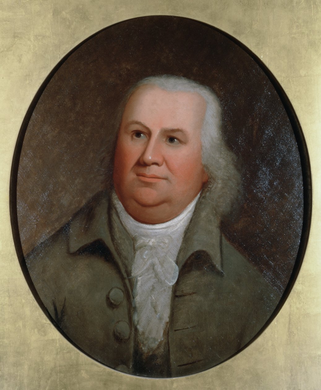 Robert Morris (1734-1806) c.1790 by Edward Savage