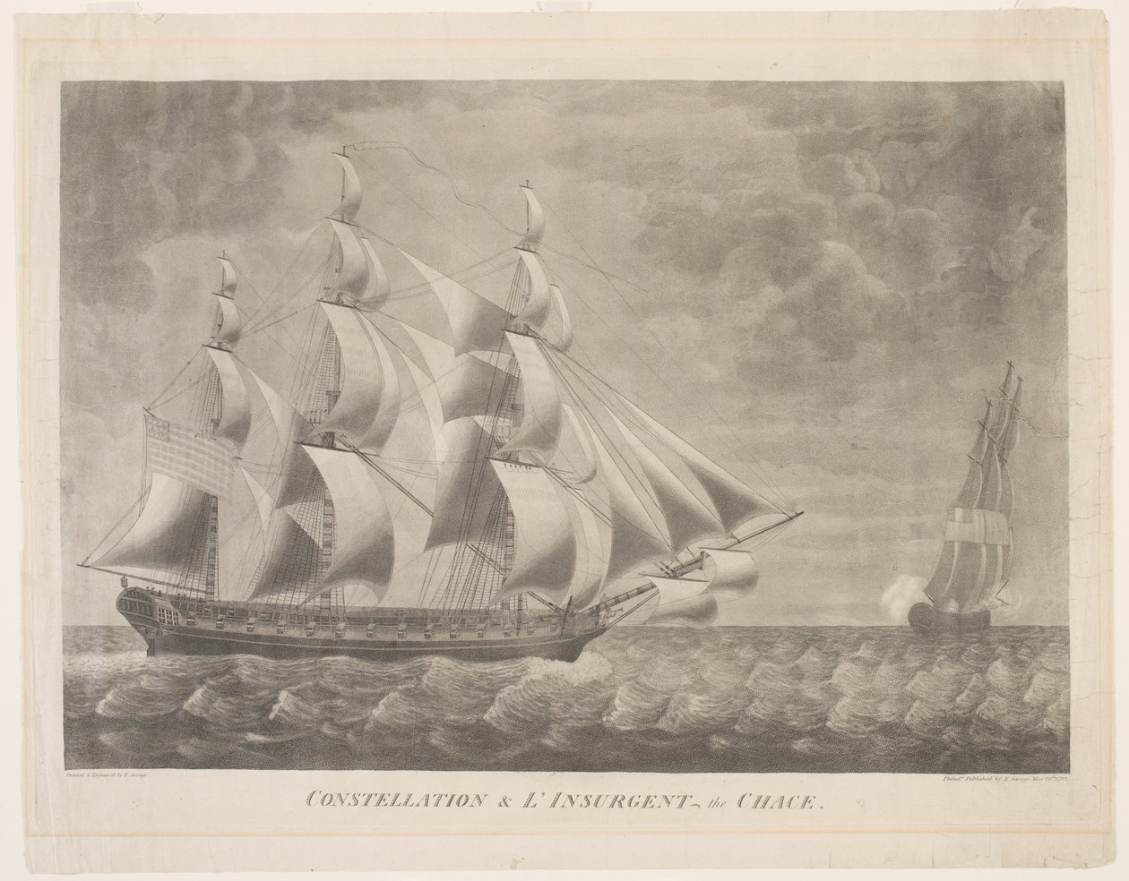 The Constellation ve L