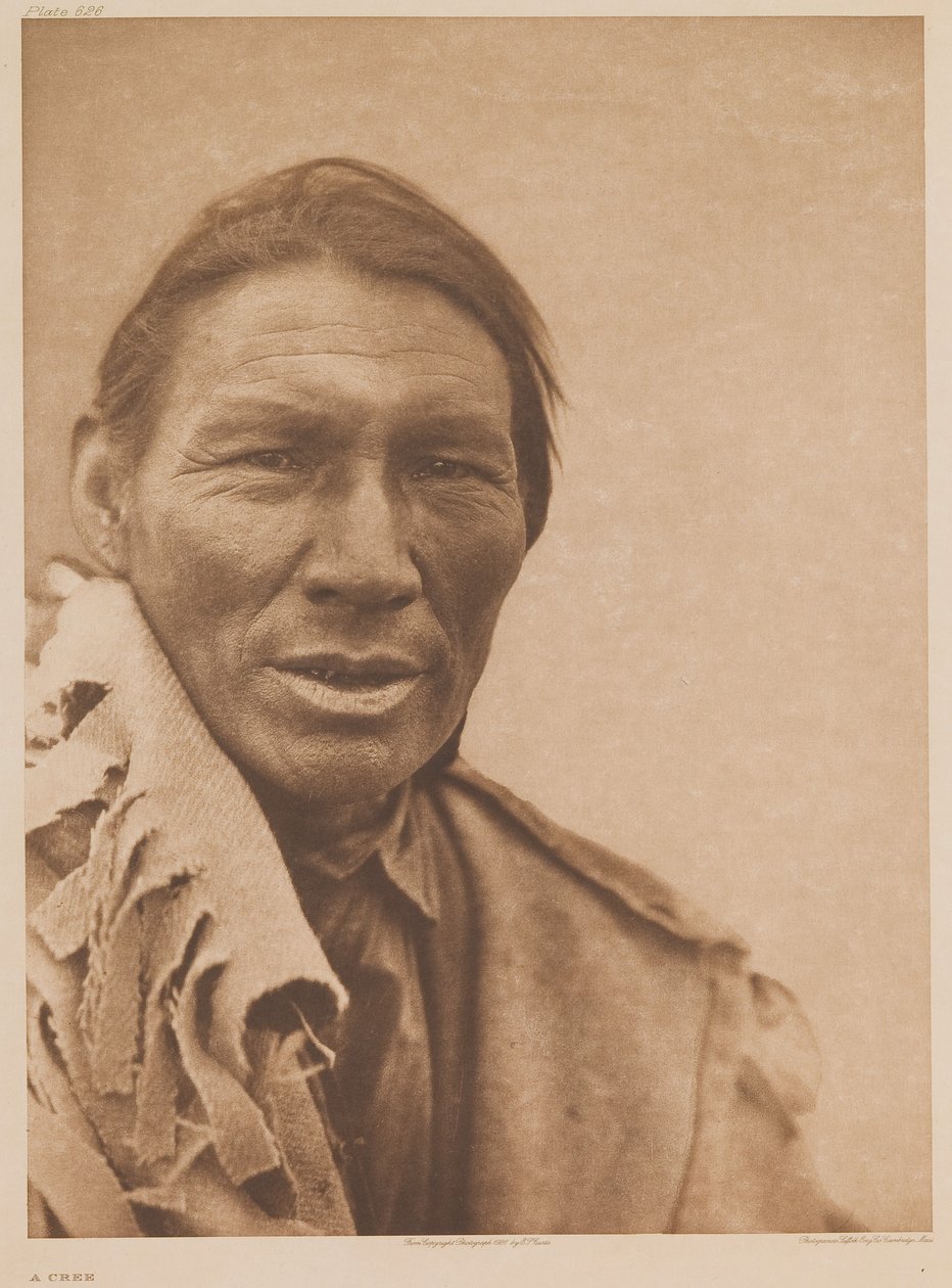  by Edward Sheriff Curtis