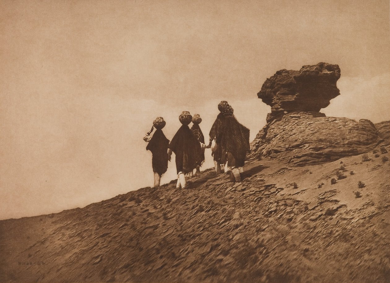  by Edward Sheriff Curtis