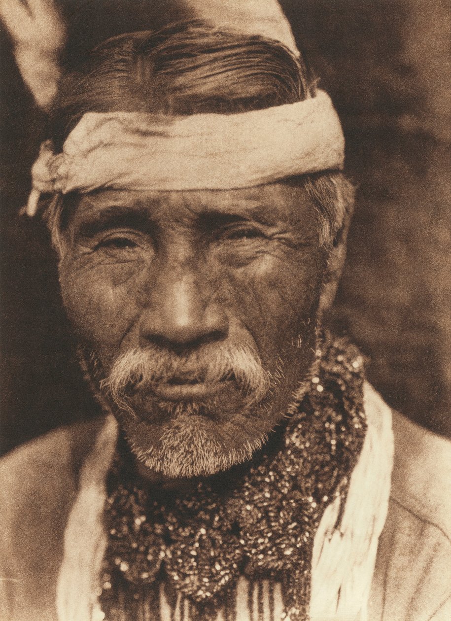  by Edward Sheriff Curtis