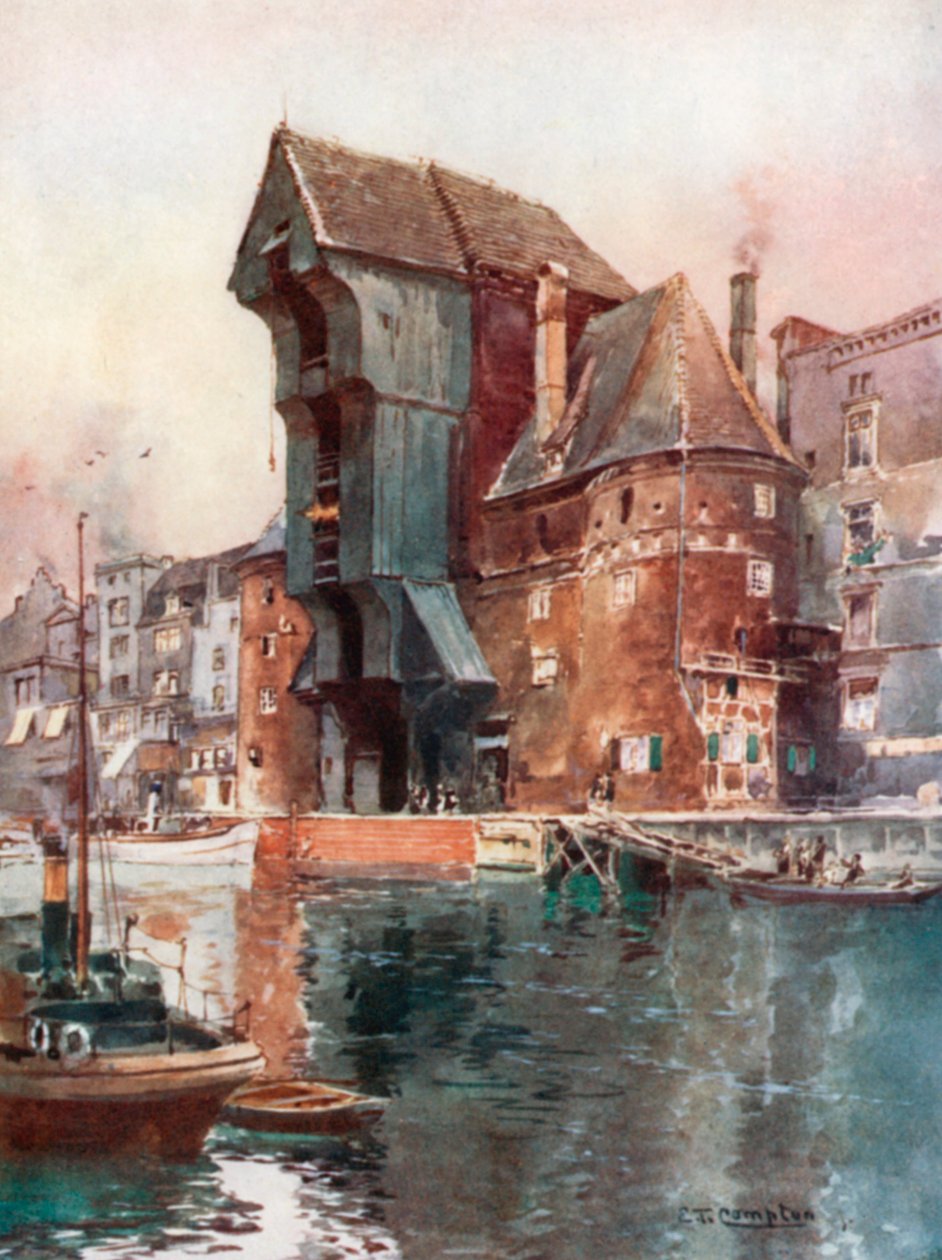  by Edward Theodore Compton