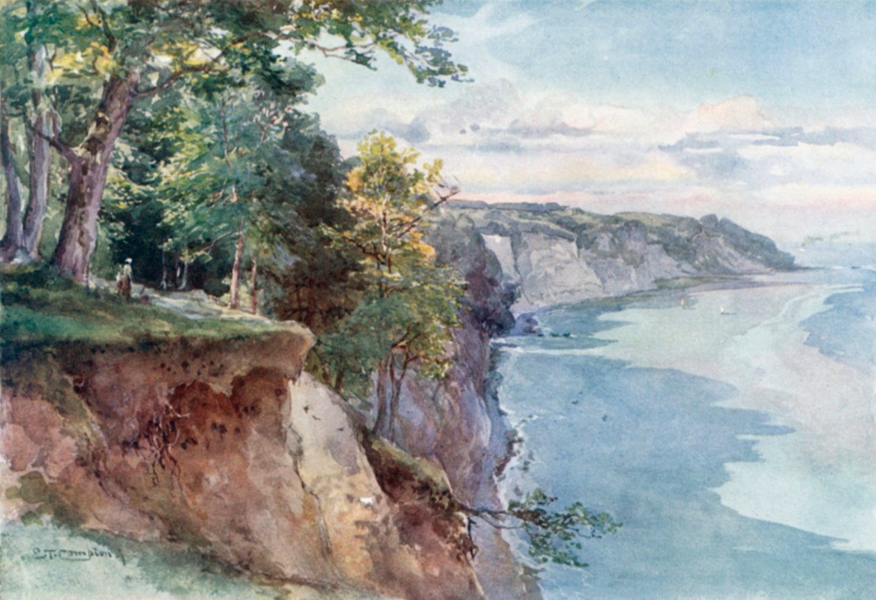  by Edward Theodore Compton