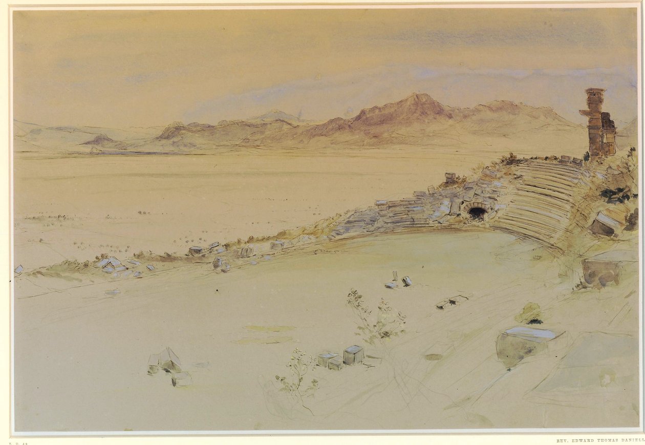  by Edward Thomas Daniell