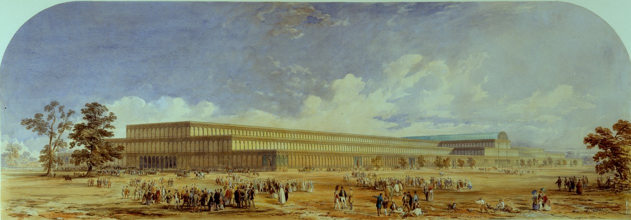 Kristal Saray, Hyde Park by Edward Walker