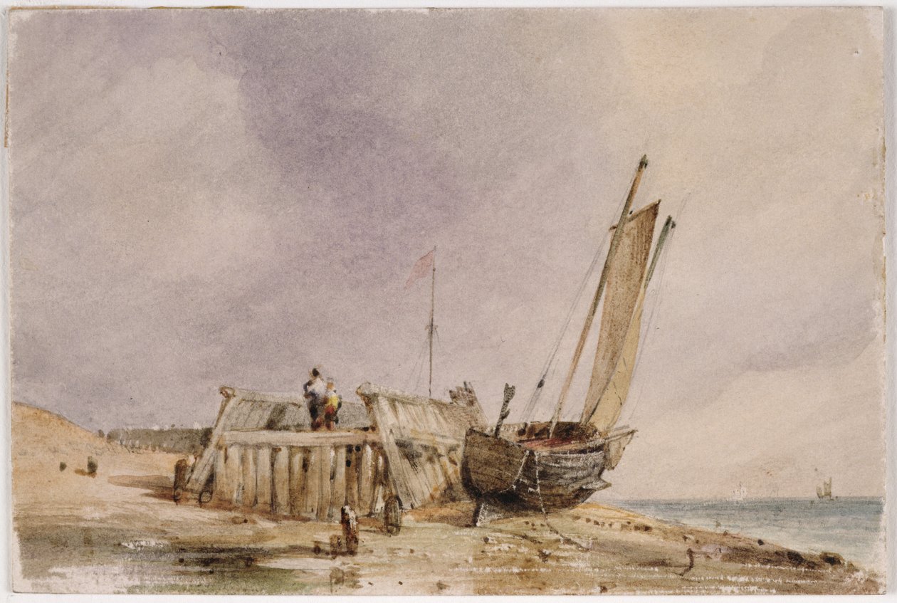  by Edward William Cooke
