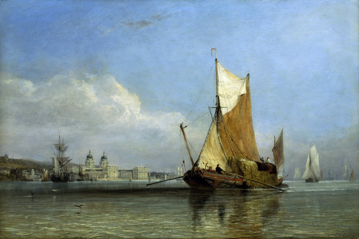  by Edward William Cooke