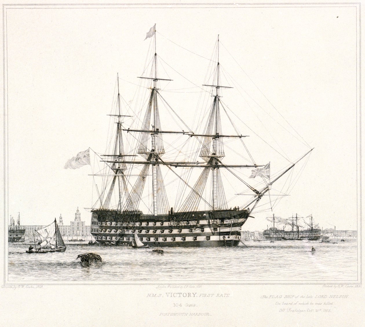  by Edward William Cooke