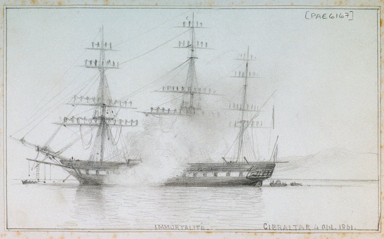  by Edward William Cooke