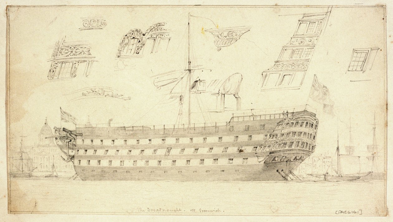  by Edward William Cooke