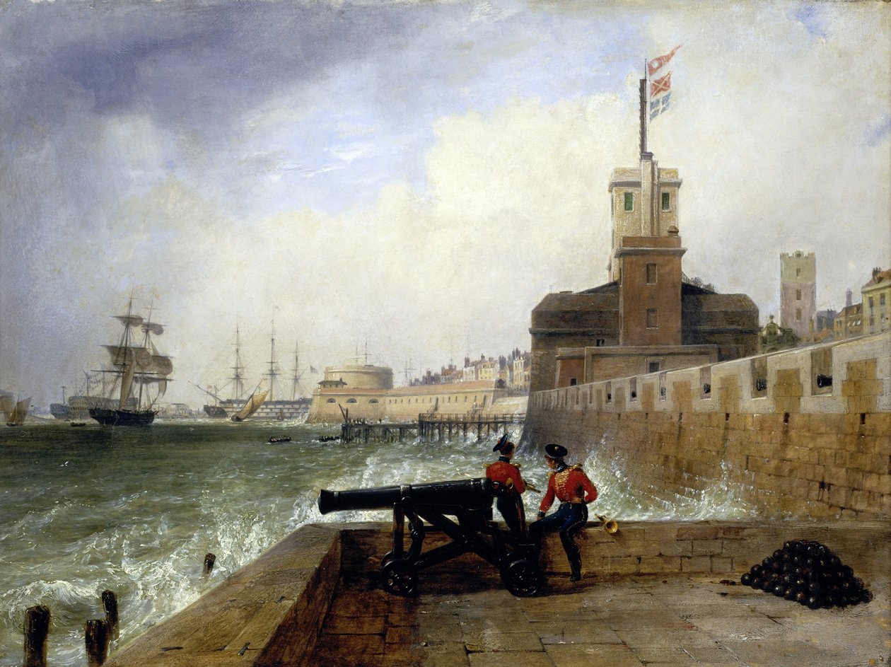  by Edward William Cooke