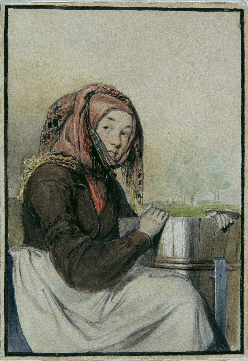 Frau Wabi by Edward Young