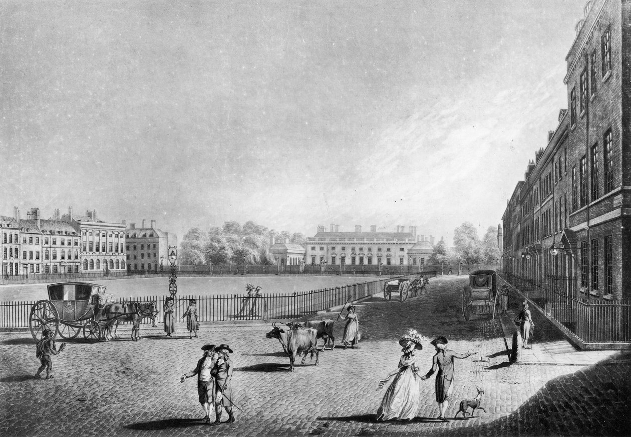 Bloomsbury Meydanı