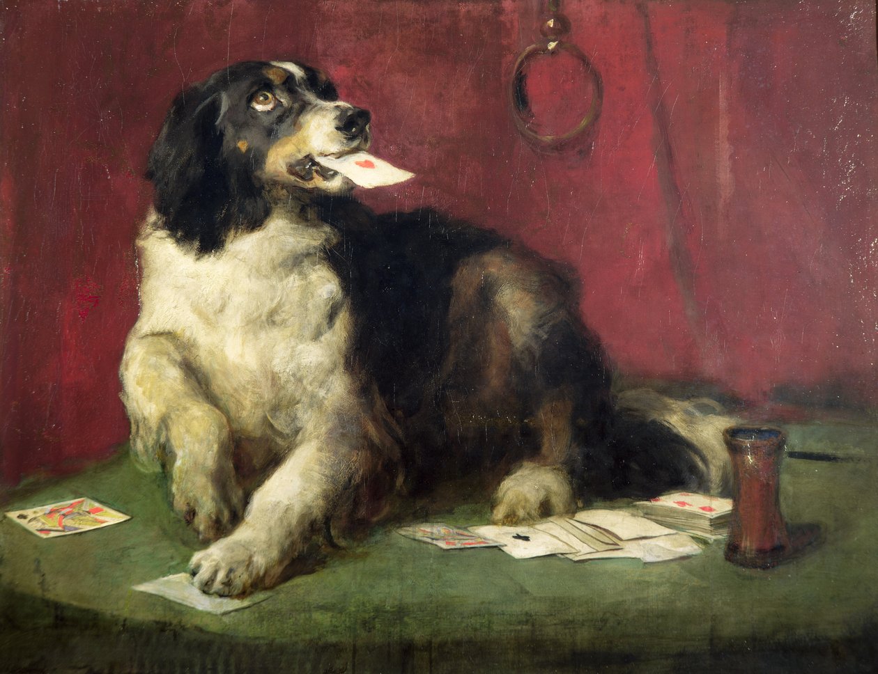 Hileci by Edwin Landseer