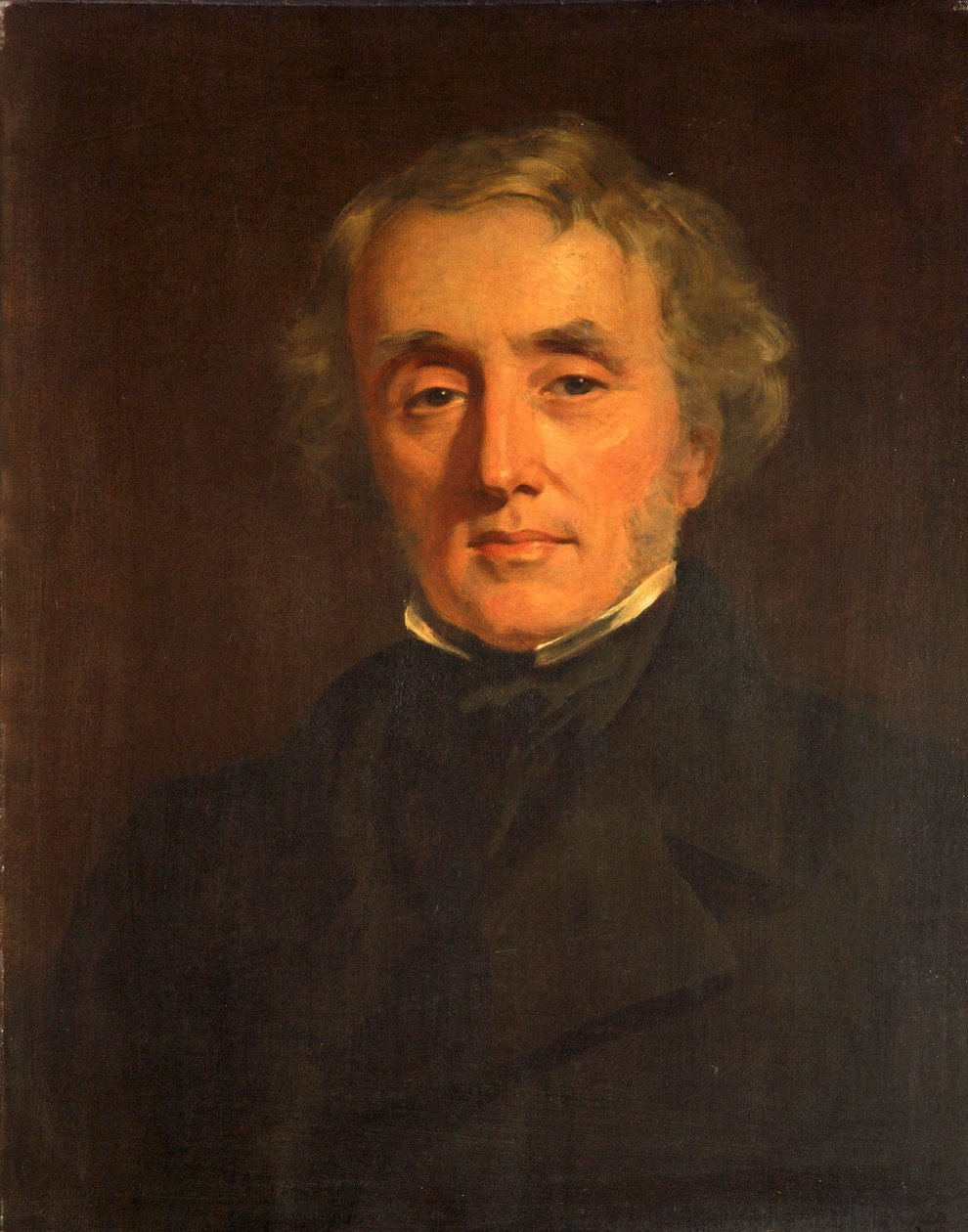 Dr James Watson, 1860 dolayları by Edwin Longsden Long