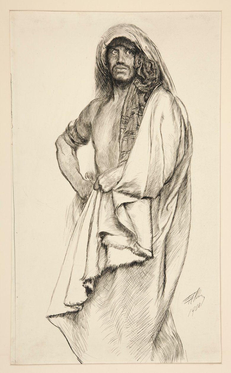 Aaron, Titus Andronicus