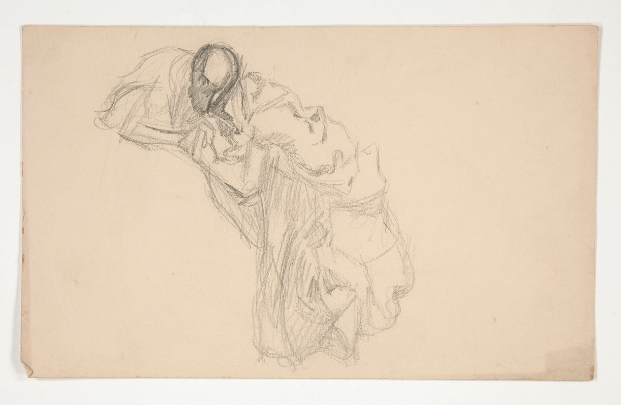 Melek by Edwin Austin Abbey