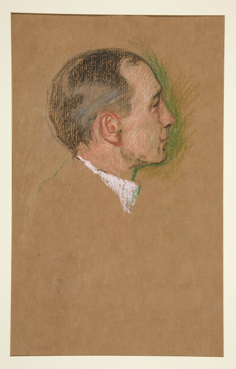 Adamın başı, Edward VII