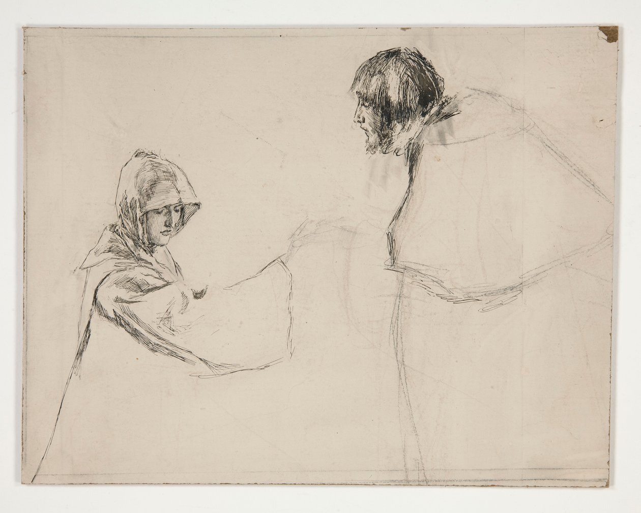 Isabella ve Dük (çalışma .1108), Measure for Measure