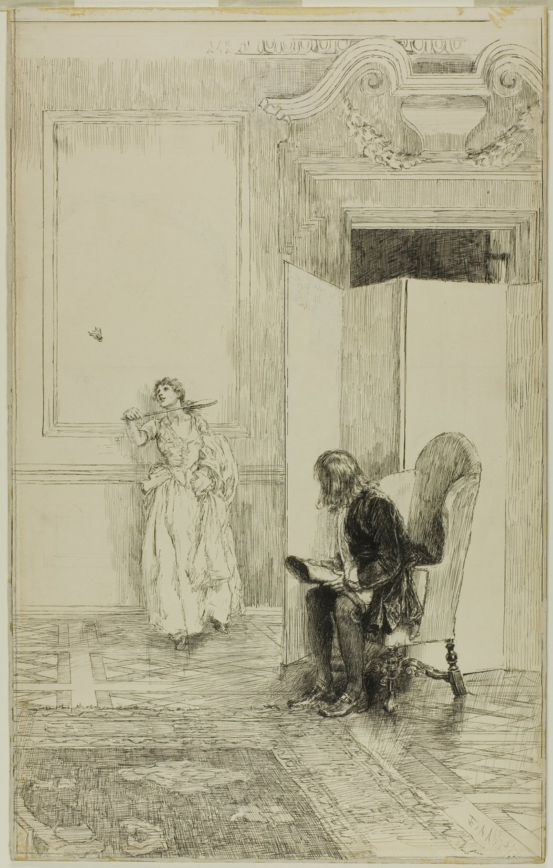  by Edwin Austin Abbey