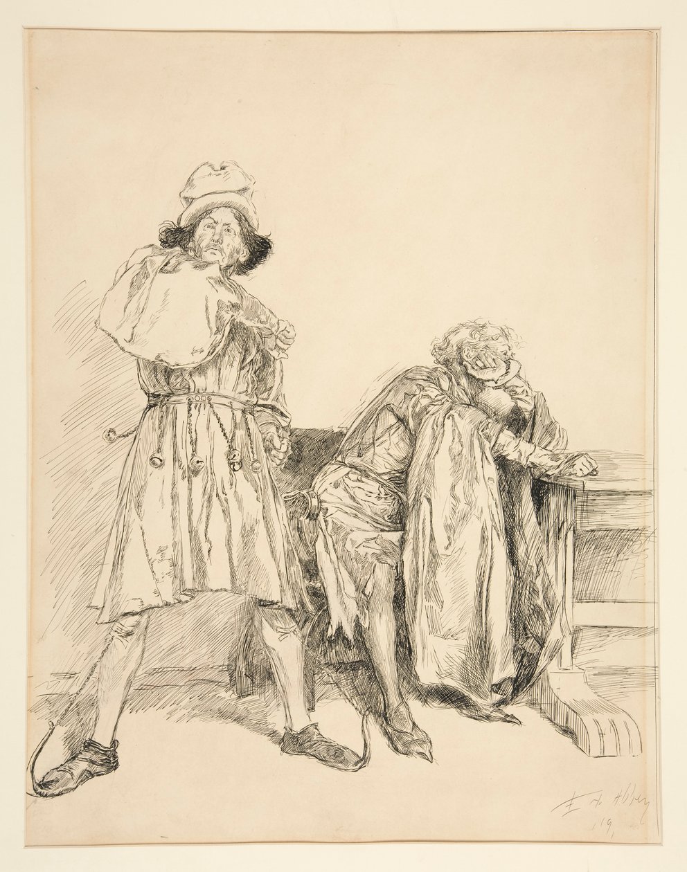 Kelimeler: by Edwin Austin Abbey